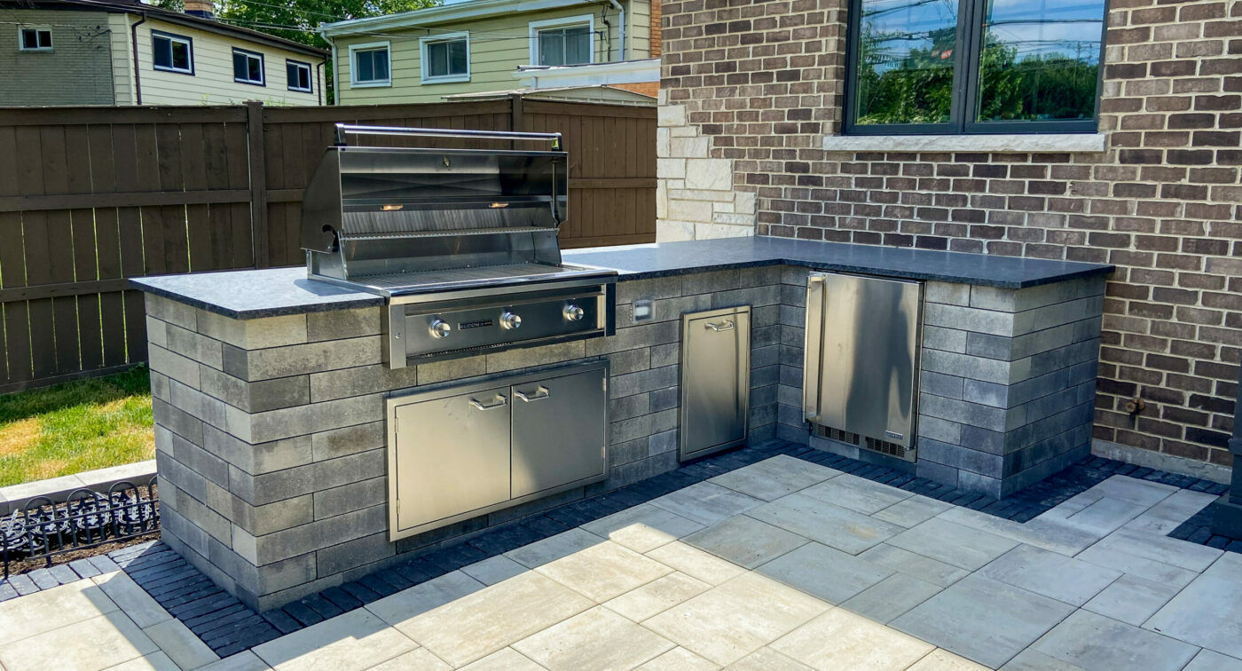 Natural Gas Grills