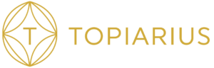 Topiarius_PrimaryLogo_Ochre